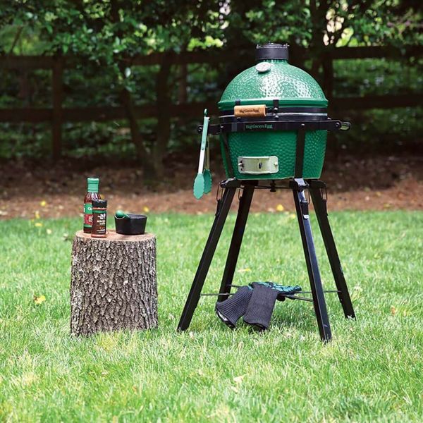 Гриль Big Green Egg Mini Max 119650 фото