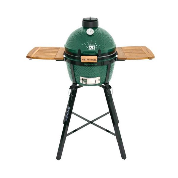 Гриль Big Green Egg Mini Max 119650 фото