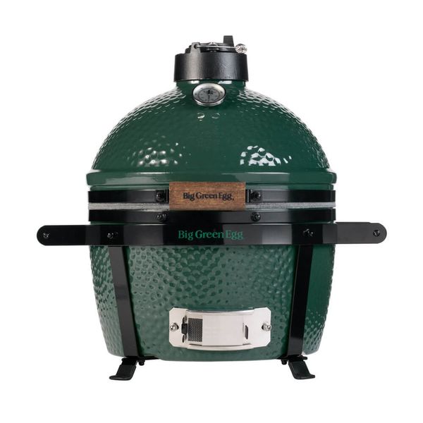 Гриль Big Green Egg Mini Max 119650 фото