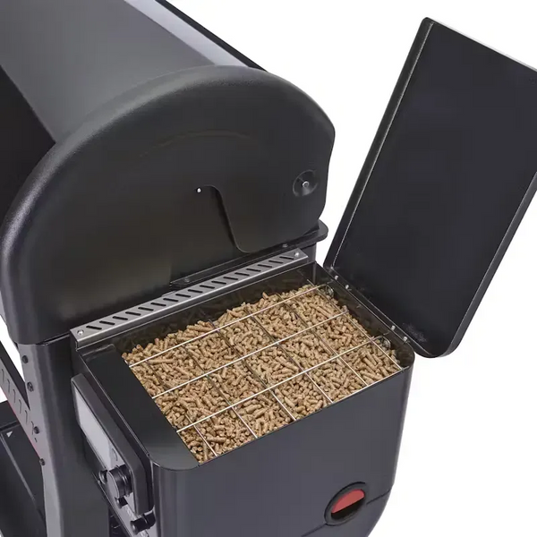 Пелетний гриль Weber SEARWOOD XL 1500132 фото