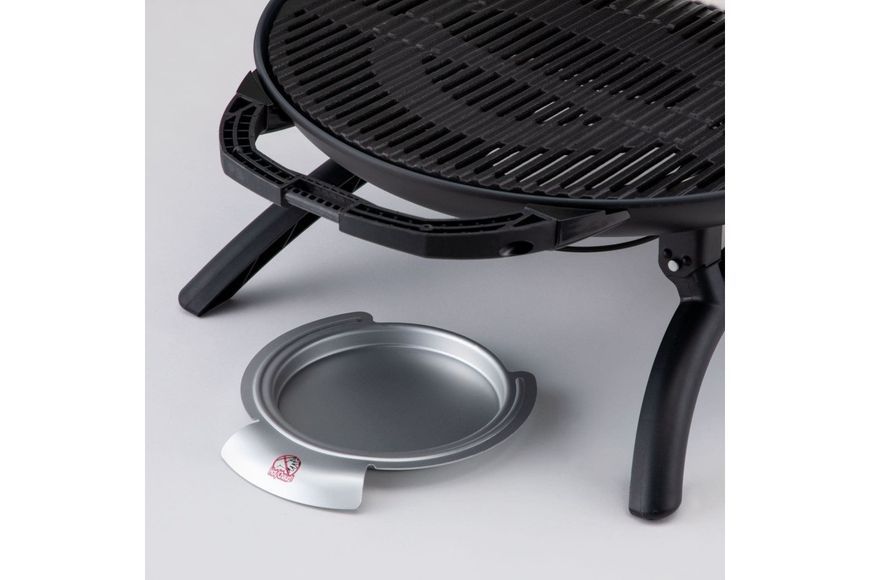 КОМПЛЕКТ Портативний переносний газовий гриль O-GRILL 600T, синій + шланг у подарунок! SETo-grill_600T_blue фото