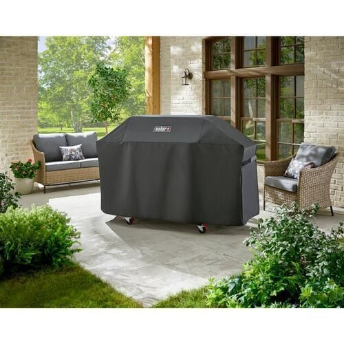 Чохол для гриля Weber Genesis 300 серії 7194 фото