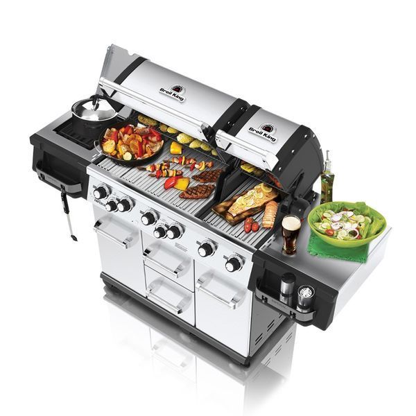 Газовый гриль Broil King Imperial S 690 997883 фото