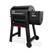 Пеллетный гриль-коптильня Weber Smoque 500 1500810 фото 3