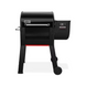 Пеллетный гриль-коптильня Weber Smoque 500 1500810 фото 1