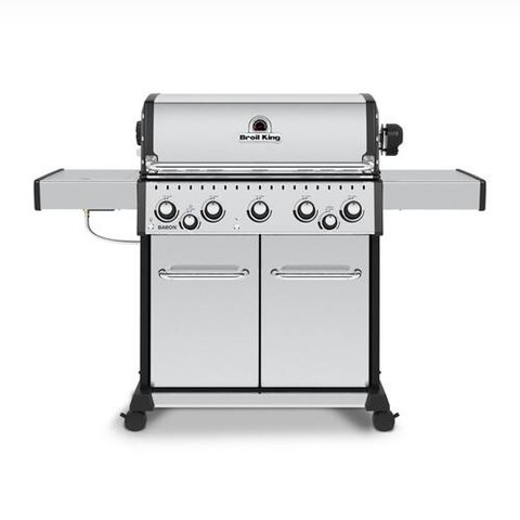 Газовий гриль Broil King Baron S 590 IR 876983 фото