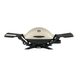 Портативный газовый гриль Weber Q 2200, серая крышка 54060085 фото 1