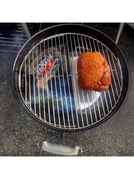 Поддон стальной SnS Mini Drip Pan для грилей 47 см 2440360116 фото