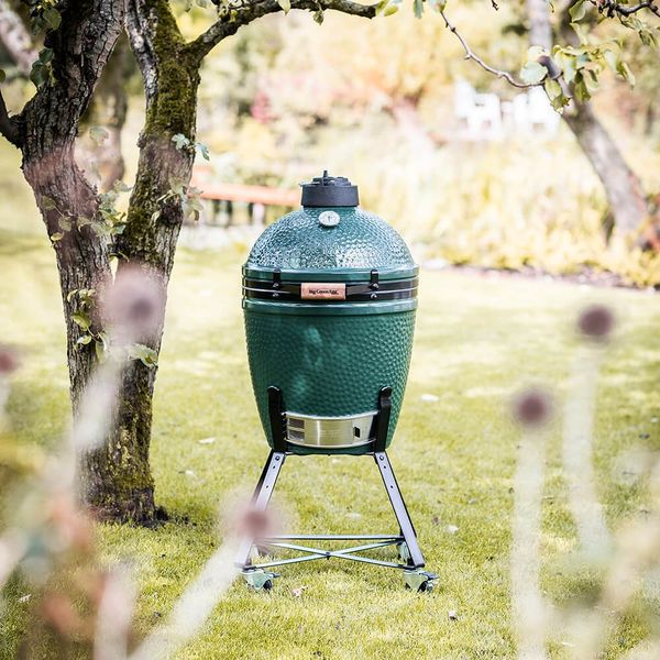 Гриль Big Green Egg Medium 117625 фото