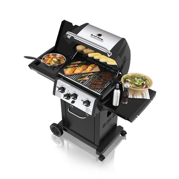 Газовий гриль Broil King Monarch 340 834263 фото