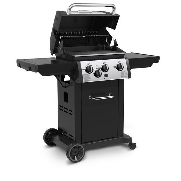 Газовий гриль Broil King Monarch 340 834263 фото