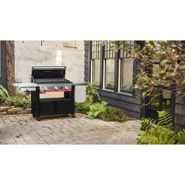 Газовий гриль Weber SLATE GPSB 76 cm Premium Griddle 1501149 фото