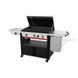 Газовий гриль Weber SLATE GPSB 76 cm Premium Griddle 1501149 фото 2