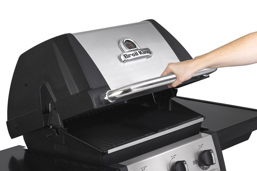 Газовий гриль Broil King Monarch 340 834263 фото