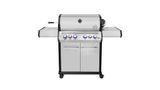 Газовий гриль GRILLI Senator Pro-42 LED з системою BBQ Block Fire 701477 фото