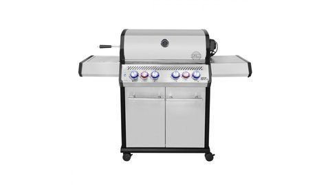 Газовый гриль GRILLI Senator Pro-42 LED с системой BBQ Block Fire 701477 фото