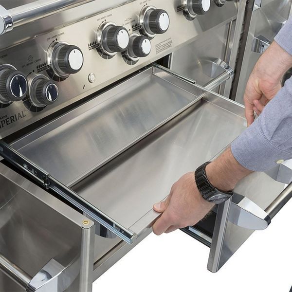 Встраиваемый газовый гриль Broil King Imperial S 590 BIC 998483 фото