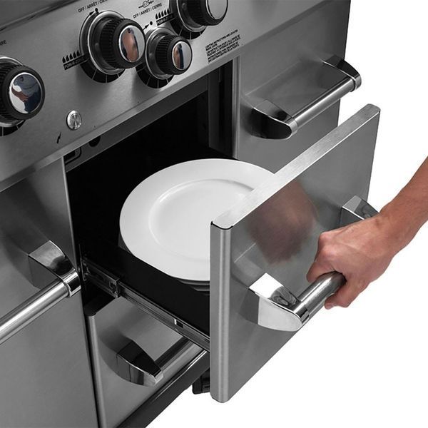 Встраиваемый газовый гриль Broil King Imperial S 590 BIC 998483 фото