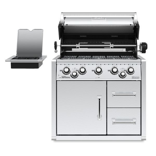 Встраиваемый газовый гриль Broil King Imperial S 590 BIC 998483 фото