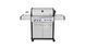 Газовый гриль GRILLI Senator Pro-42 LED с системой BBQ Block Fire 701477 фото 1