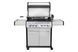 Газовый гриль GRILLI Senator Pro-42 LED с системой BBQ Block Fire 701477 фото 2