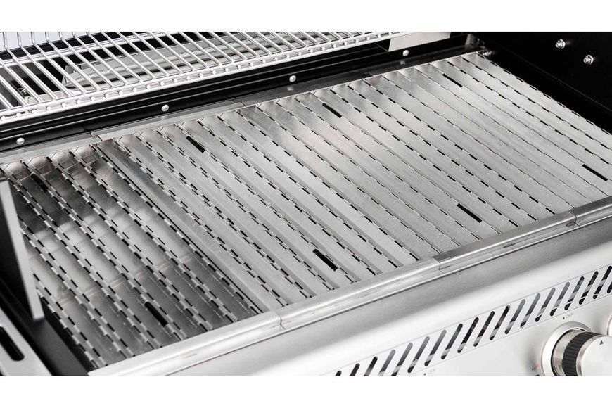 Газовый гриль GRILLI Senator Pro-42 LED с системой BBQ Block Fire 701477 фото