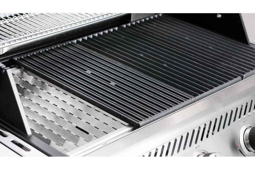 Газовый гриль GRILLI Senator Pro-42 LED с системой BBQ Block Fire 701477 фото