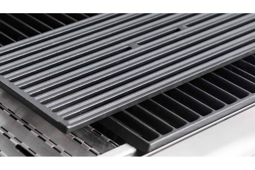 Газовый гриль GRILLI Senator Pro-42 LED с системой BBQ Block Fire 701477 фото