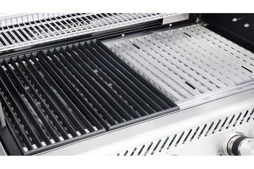 Газовый гриль GRILLI Senator Pro-42 LED с системой BBQ Block Fire 701477 фото
