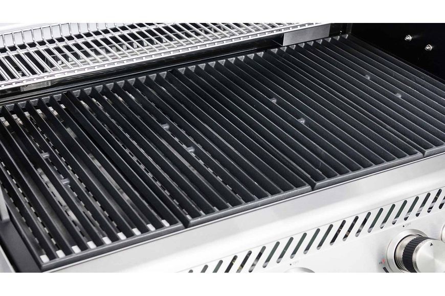 Газовый гриль GRILLI Senator Pro-42 LED с системой BBQ Block Fire 701477 фото