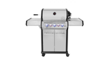 Газовий гриль GRILLI Senator Pro-32 LED з системою BBQ Block Fire 701477 фото
