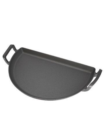Поддон чугунный SnS Drip 'N Griddle Cast Iron для грилей 47 см 2440360118 фото