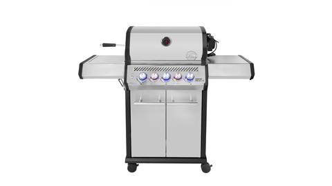 Газовий гриль GRILLI Senator Pro-32 LED з системою BBQ Block Fire 701477 фото