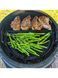 Поддон чугунный SnS Drip 'N Griddle Cast Iron для грилей 47 см 2440360118 фото 6