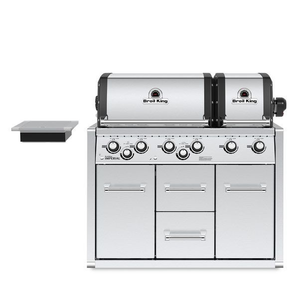 Вбудований газовий гриль Broil King Imperial S 690 BIC 997483 фото