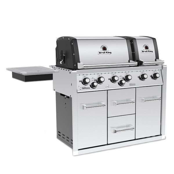 Вбудований газовий гриль Broil King Imperial S 690 BIC 997483 фото