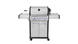 Газовий гриль GRILLI Senator Pro-32 LED з системою BBQ Block Fire 701477 фото 1
