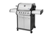 Газовий гриль GRILLI Senator Pro-32 LED з системою BBQ Block Fire 701477 фото 5