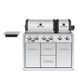 Вбудований газовий гриль Broil King Imperial S 690 BIC 997483 фото 1