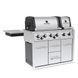 Вбудований газовий гриль Broil King Imperial S 690 BIC 997483 фото 4