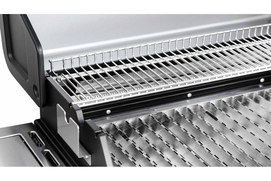 Газовий гриль GRILLI Senator Pro-32 LED з системою BBQ Block Fire 701477 фото