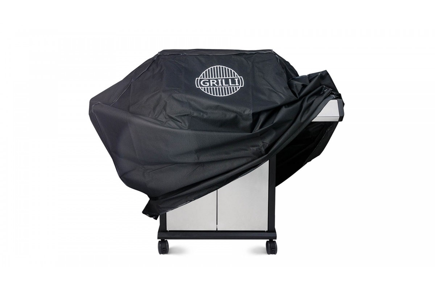 Газовий гриль GRILLI Senator Pro-32 LED з системою BBQ Block Fire 701477 фото
