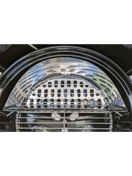 Корзина для копчения Slow &lsquo;N Sear Charcoal Basket для грилей 47 см SNS-BAS фото