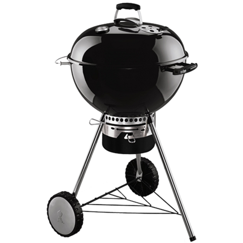 Вугільний гриль Weber Master-Touch Premium E-5775 17401004 фото