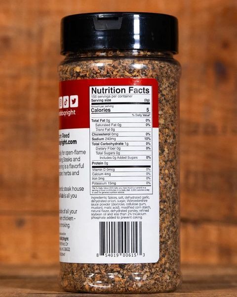 Американская приправа для барбекю Steak RUB Killer Hogs, 311г SPICE-STEAK фото