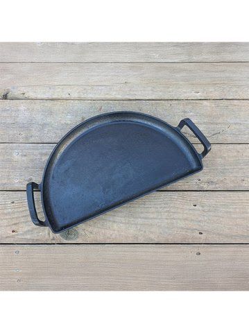 Поддон чугунный SnS Drip 'N Griddle Cast Iron для грилей 57 см 2440360117 фото
