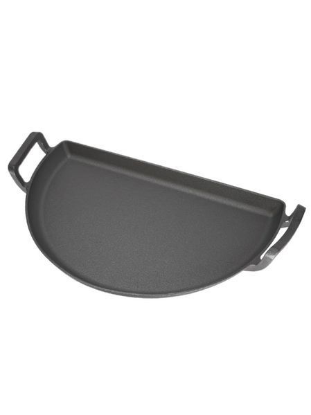Поддон чугунный SnS Drip 'N Griddle Cast Iron для грилей 57 см 2440360117 фото
