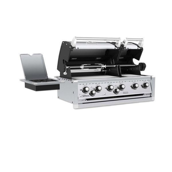 Вбудований газовий гриль Broil King Imperial S 690 BI 997083 фото