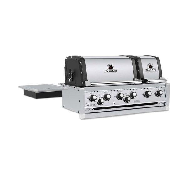 Вбудований газовий гриль Broil King Imperial S 690 BI 997083 фото