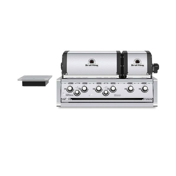 Вбудований газовий гриль Broil King Imperial S 690 BI 997083 фото